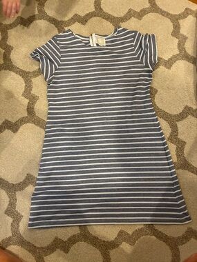 Sail to stable dress